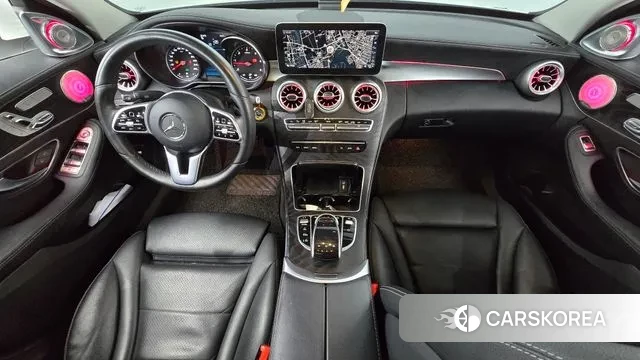 Mercedes-Benz C-Class W205 id 3176541 из Кореи 17