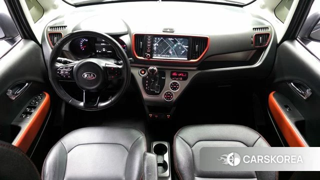 Kia The New Ray id 4304287 из Кореи 17