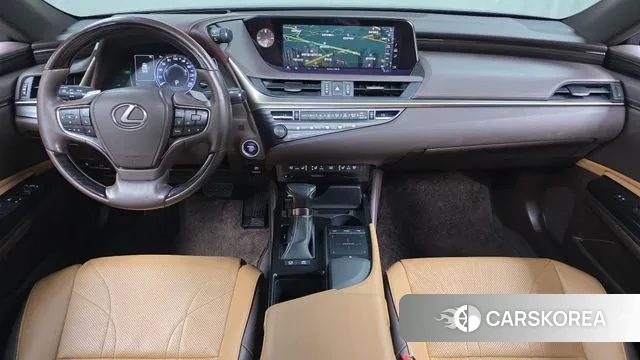 Lexus ES300h 7th generation id 3459997 из Кореи 17