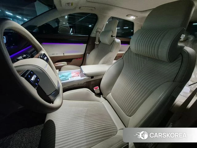 Hyundai Grandeur Hybrid (GN7) id 4334009 из Кореи 14