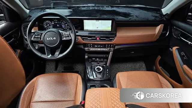 Kia The New Seltos id 3550416 из Кореи 17