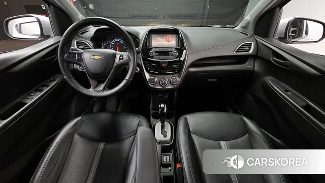 Chevrolet (GM Daewoo) The New Spark id 3919774 из Кореи 17