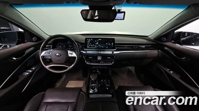 Kia More K9 id 2865037 из Кореи 17