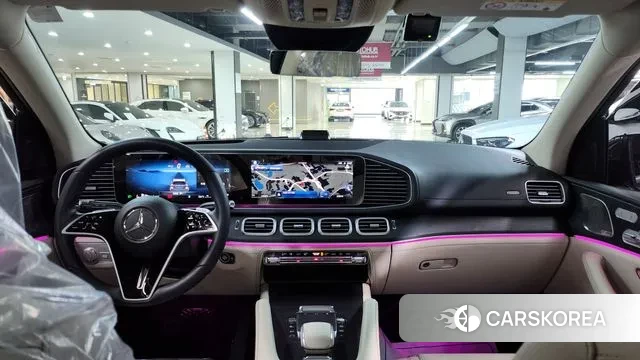Mercedes-Benz GLE-Class W167 id 3371730 из Кореи 17
