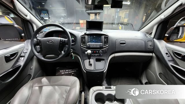 Hyundai The New Grand Starex id 4245897 из Кореи 17