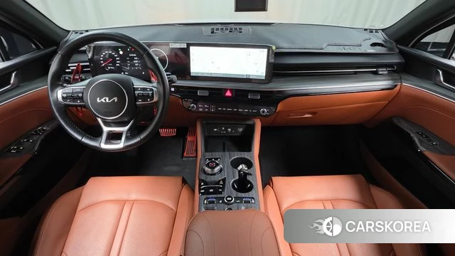 Kia The New K5 3rd generation id 4630350 из Кореи 27