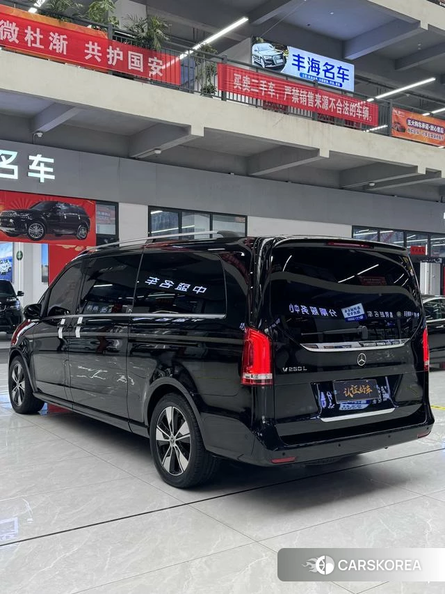 Mercedes-Benz V-class id 4275720 из Китая 15