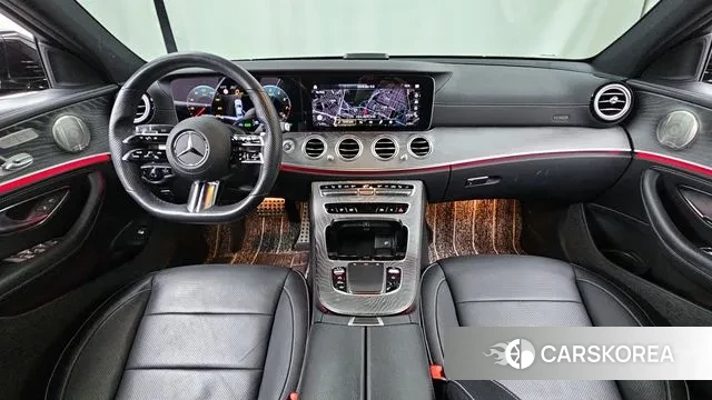 Mercedes-Benz E-Class W213 id 3453052 из Кореи 17