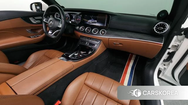 Mercedes-Benz E-Class W213 id 3955656 из Кореи 17