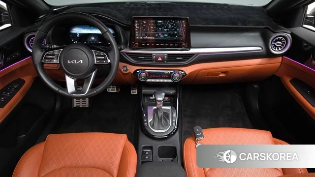 Kia The New K3 2nd generation id 4421698 из Кореи 31