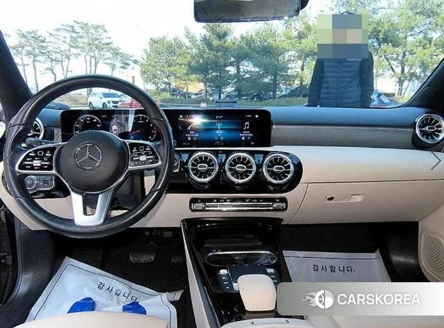 Mercedes-Benz A-Class W177 id 3866304 из Кореи 16