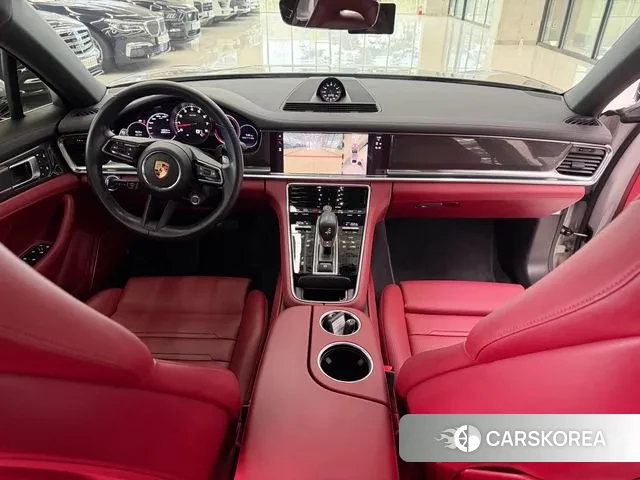 Porsche Panamera (971) id 3372627 из Кореи 16