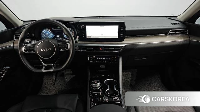 Kia K5 3rd generation id 4540633 из Кореи 17