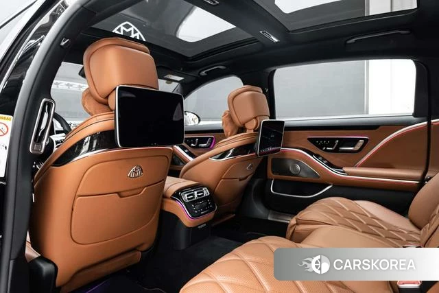 Mercedes-Benz Maybach S-class id 4290199 из Китая 19