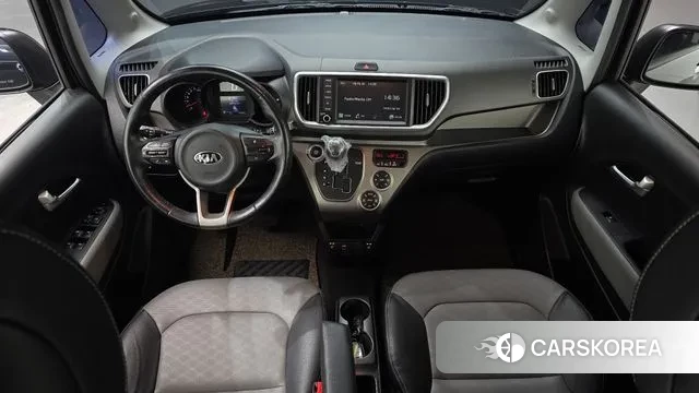 Kia The New Ray id 3665971 из Кореи 17