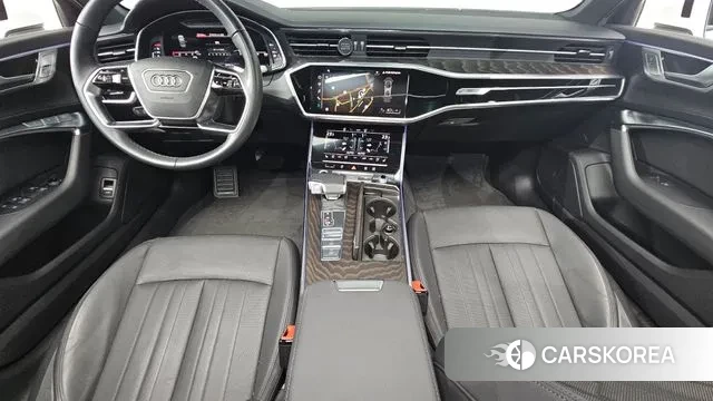 Audi A6 (C8) id 3410446 из Кореи 17