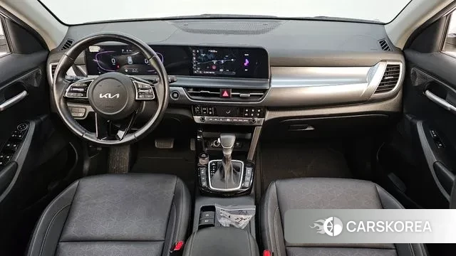 Kia The New Seltos id 3377898 из Кореи 17