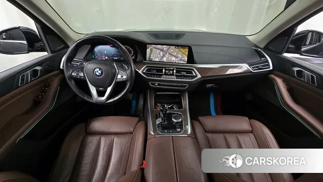 BMW X5 (G05) id 3640652 из Кореи 17