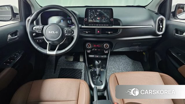 Kia The New Morning (JA) id 3891107 из Кореи 17