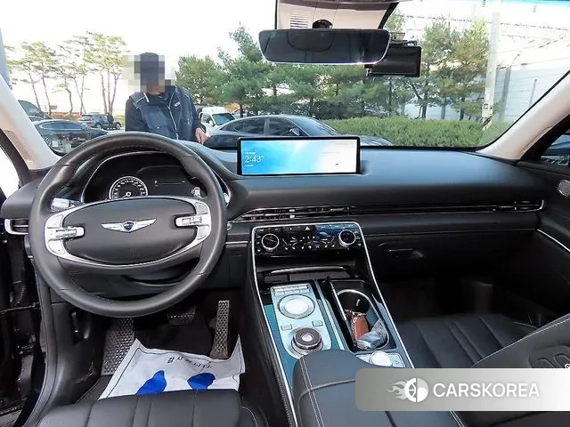 Genesis GV80 id 3671331 из Кореи 17