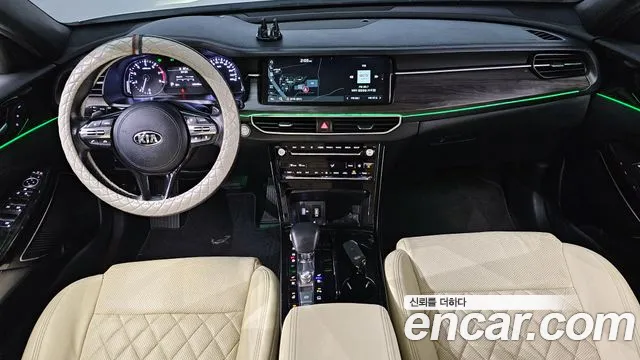 Kia K7 Premier id 2725983 из Кореи 17