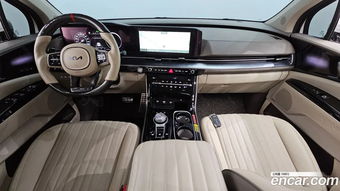 Kia Carnival 4th generation id 2136995 из Кореи 17