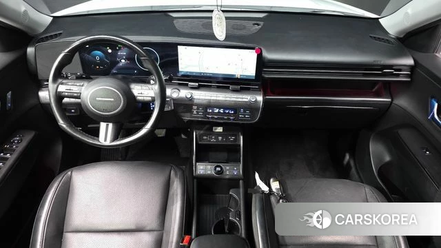 Hyundai Kona (SX2) id 4762506 из Кореи 29