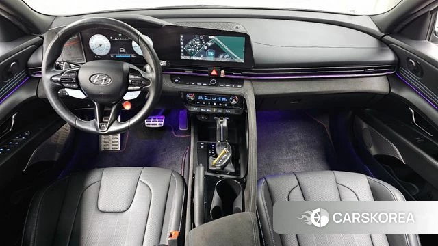 Hyundai Avante (CN7) id 3799506 из Кореи 17