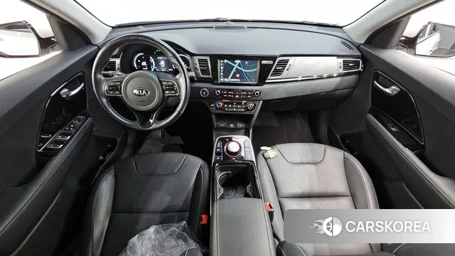 Kia Niro EV id 2970153 из Кореи 17