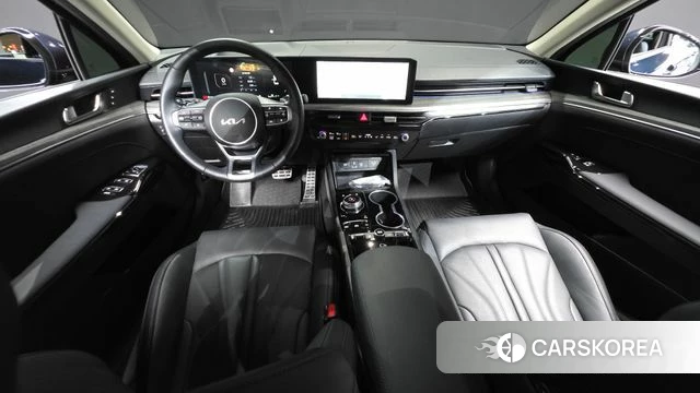 Kia The New K5 Hybrid 3rd generation id 4871148 из Кореи 33