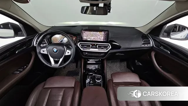 BMW X4 (G02) id 3432982 из Кореи 17