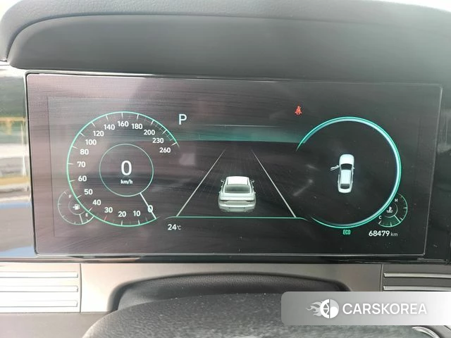 Hyundai The New Grandeur IG id 4367162 из Кореи 10