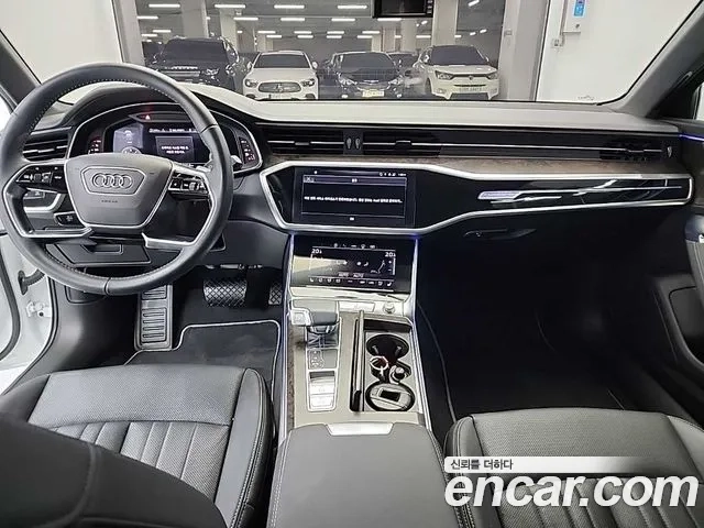 Audi A6 (C8) id 2906168 из Кореи 12