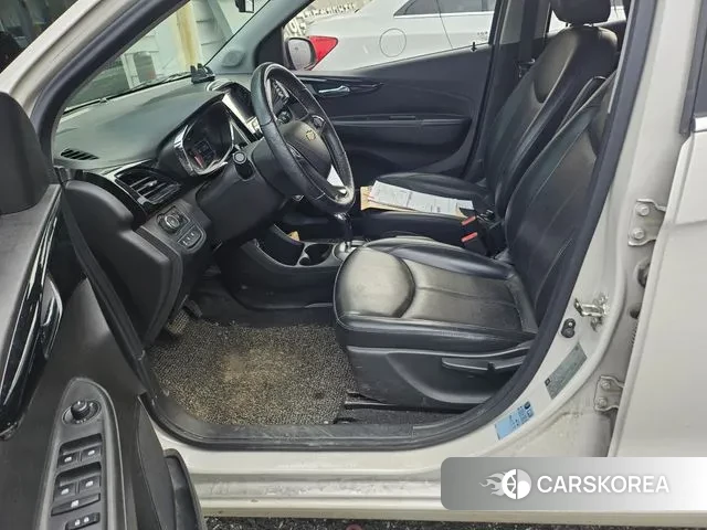 Chevrolet (GM Daewoo) The Next Spark id 3489998 из Кореи 17