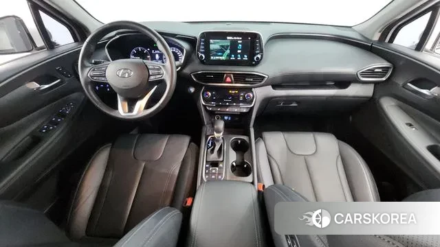 Hyundai Santa Fe TM id 3284782 из Кореи 17