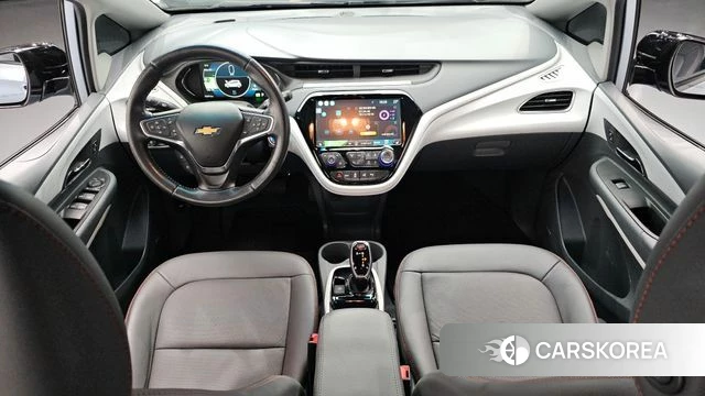 Chevrolet (GM Daewoo) Bolt EV id 4563389 из Кореи 29