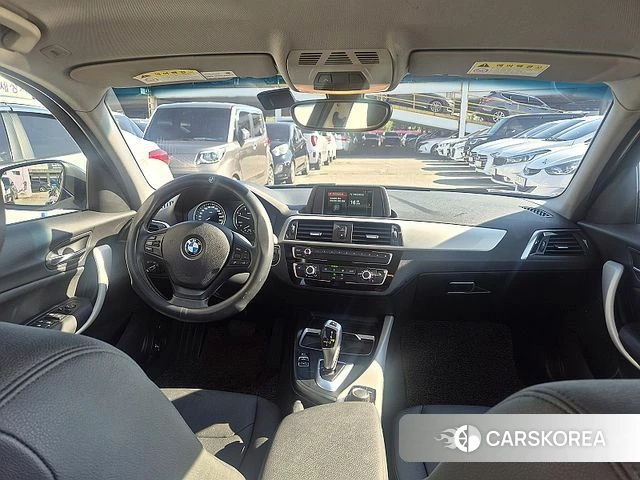 BMW 1 Series (F20) id 4865615 из Кореи 10