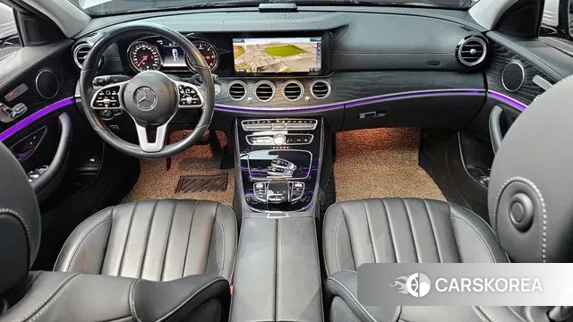 Mercedes-Benz E-Class W213 id 3788905 из Кореи 17
