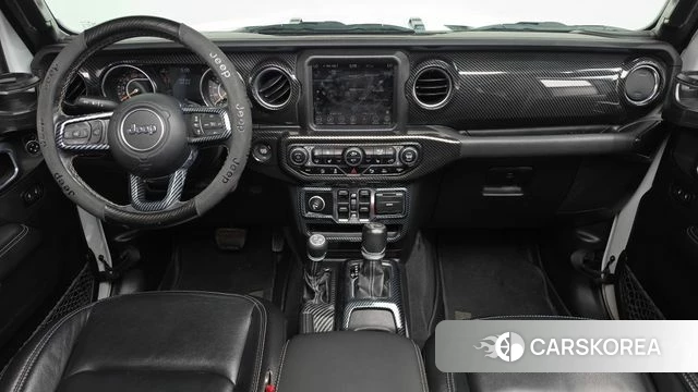 Jeep Wrangler (JL) id 4769308 из Кореи 29