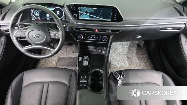 Hyundai Sonata (DN8) id 4624838 из Кореи 31