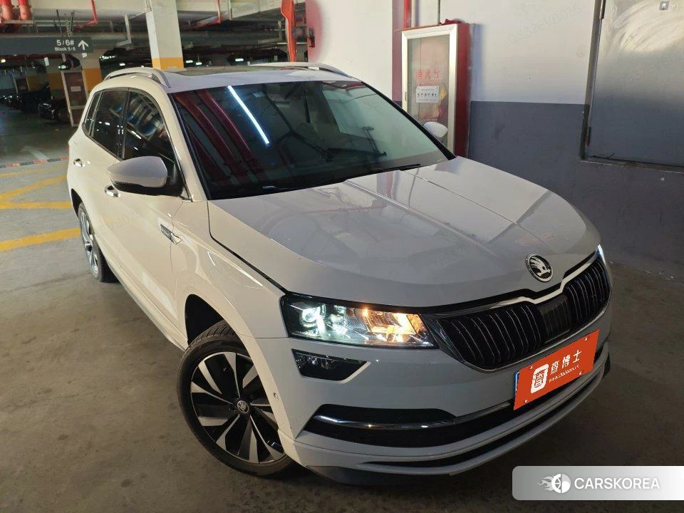Skoda Krok id 4510554 из Китая 7