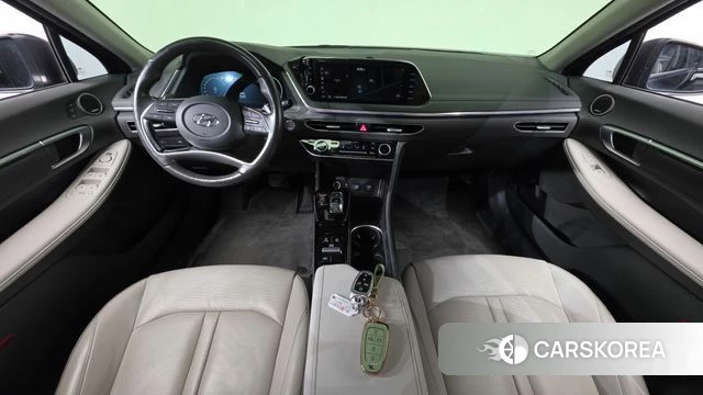 Hyundai Sonata (DN8) id 4317823 из Кореи 35