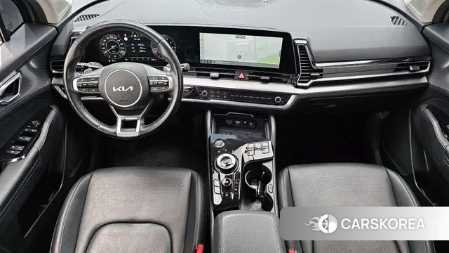 Kia Sportage 5th Generation id 3630358 из Кореи 17