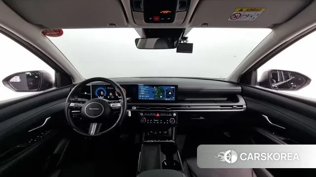 Hyundai The New Tucson (NX4) id 3486929 из Кореи 17