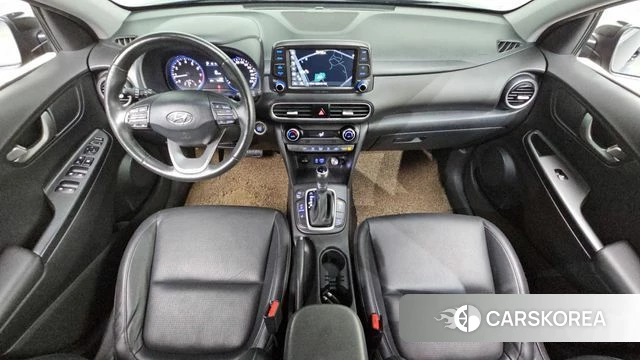 Hyundai Kona id 4521024 из Кореи 28
