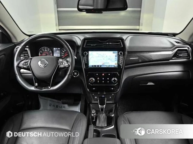 Ssangyong Berry New Tivoli id 4345178 из Кореи 17