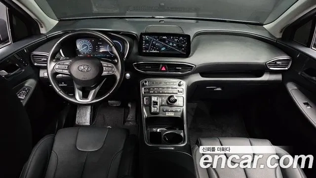 Hyundai The New Santa Fe id 2944297 из Кореи 17