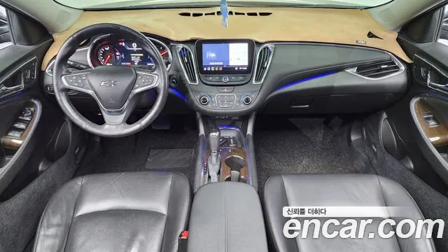 Chevrolet (GM Daewoo) The New Malibu id 2718071 из Кореи 17