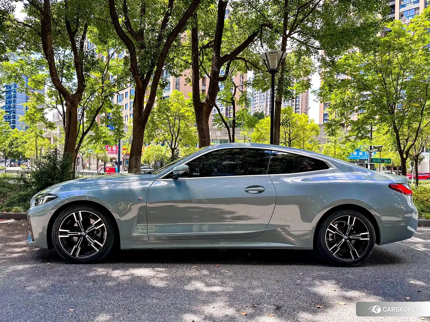 BMW 4 series id 4547449 из Китая 12