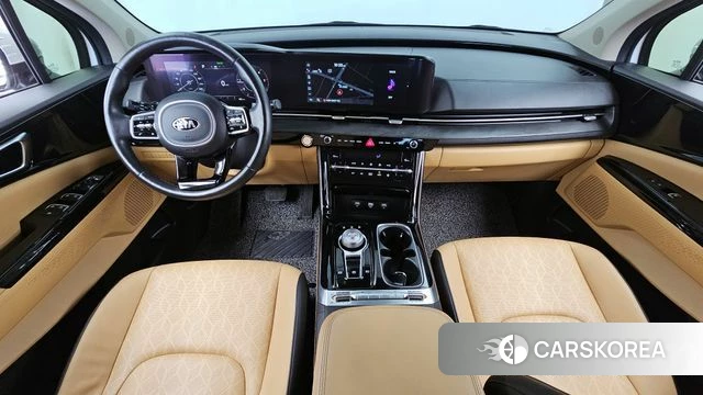 Kia Carnival 4th generation id 4324486 из Кореи 30